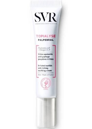 SVR PALPEBRAL 15ML
